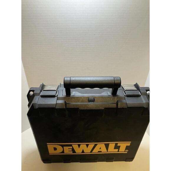 DeWalt DC727 Cordless Drill/Driver With  Charger , Bits, And Case - Picture 12 of 12